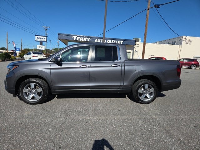 2026 Honda Ridgeline RTL Photo in Lynchburg VA 24502