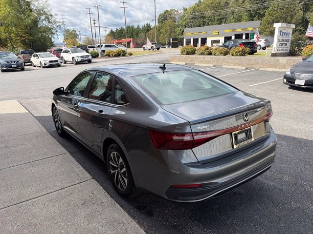 2025 Volkswagen Jetta 1.5T S Photo in Lynchburg VA 24502