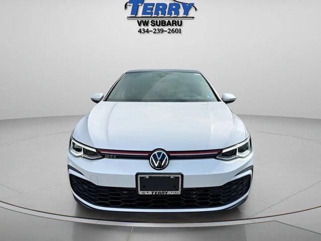 2023 Volkswagen Golf GTI Autobahn Photo in Lynchburg VA 24502