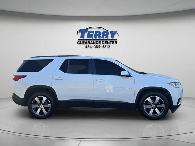 2019 Chevrolet Traverse 3LT Photo in Lynchburg VA 24502