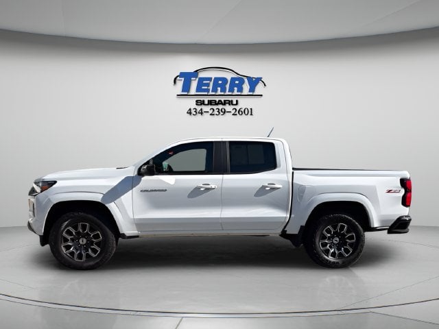 2025 Chevrolet Colorado Z71 Photo in Lynchburg VA 24502