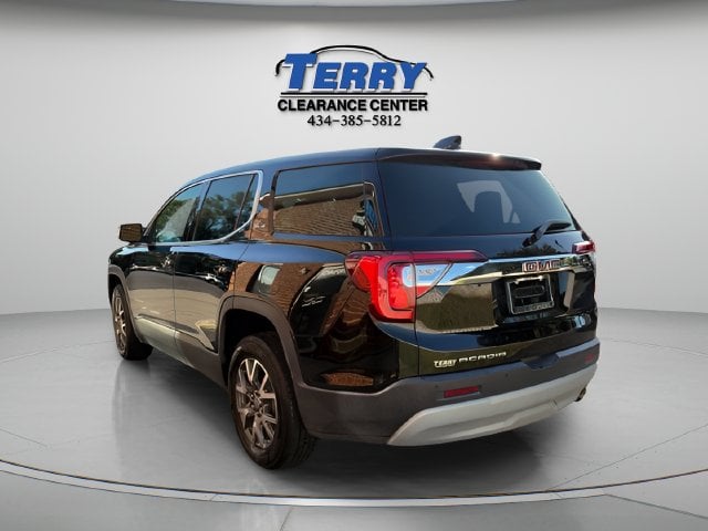 2020 GMC Acadia SLE Photo in Lynchburg VA 24502