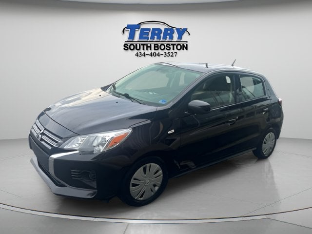 2024 Mitsubishi Mirage ES Photo in Boston VA 24592
