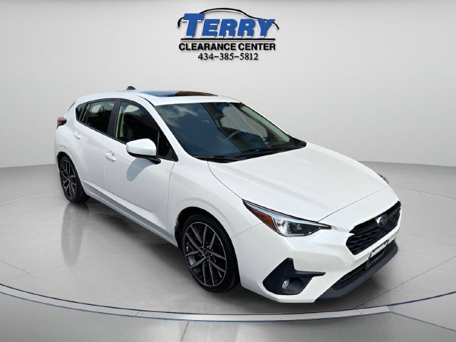 2024 Subaru Impreza Sport Photo in Lynchburg VA 24502