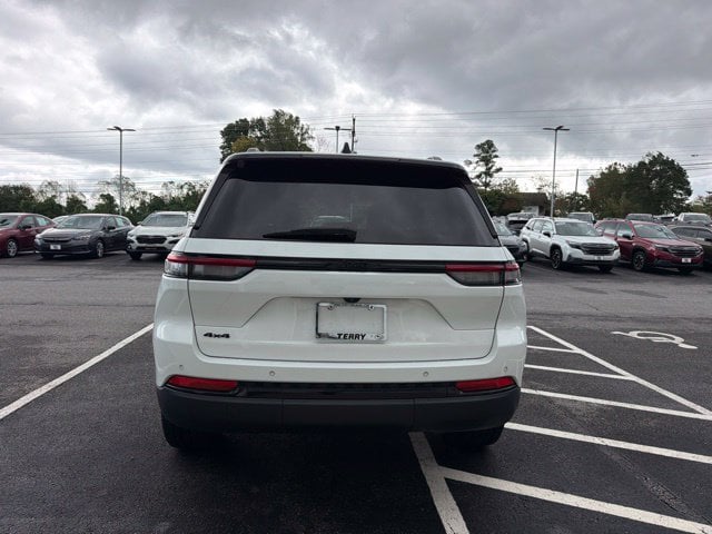 2023 Jeep Grand Cherokee Altitude X Photo in Lynchburg VA 24502