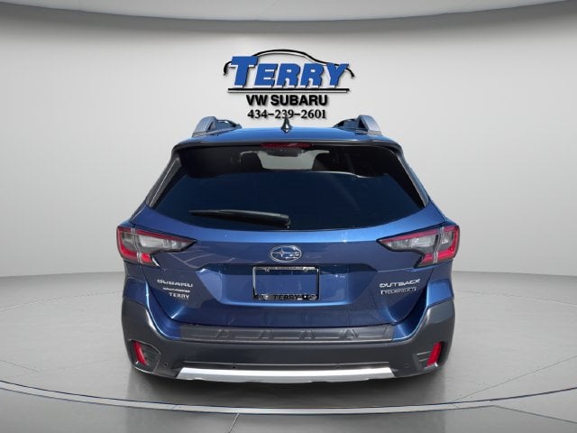 2021 Subaru Outback Touring XT Photo in Lynchburg VA 24502