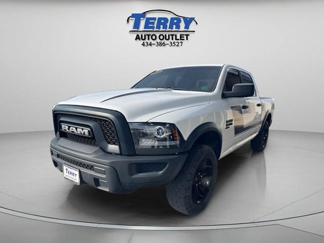 2024 Ram 1500 Classic Warlock Photo in Lynchburg VA 24502