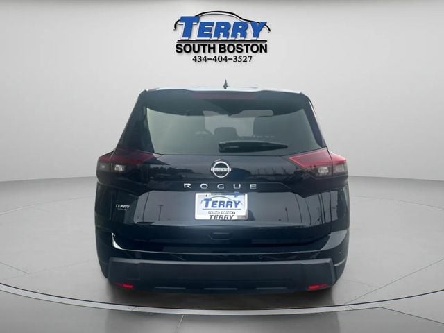 2024 Nissan Rogue S Photo in Boston VA 24592