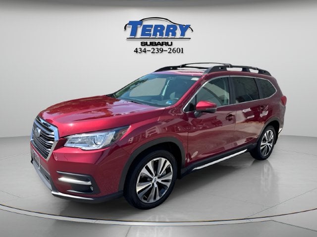 2022 Subaru Ascent Limited Photo in Lynchburg VA 24502