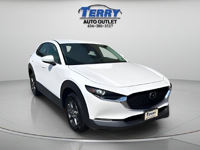 2023 Mazda CX-30 2.5 S Photo in Lynchburg VA 24502