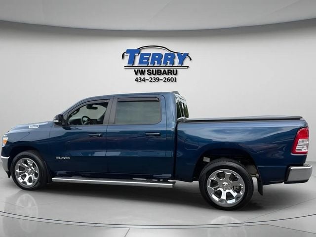 2022 Ram 1500 Big Horn/Lone Star Photo in Lynchburg VA 24502
