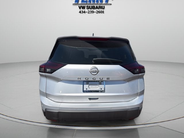 2024 Nissan Rogue S Photo in Forest VA 24551