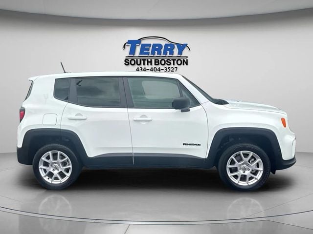 2023 Jeep Renegade Latitude Photo in Boston VA 24592