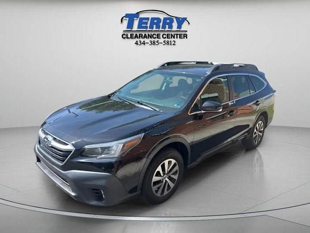 2022 Subaru Outback Premium Photo in Lynchburg VA 24502