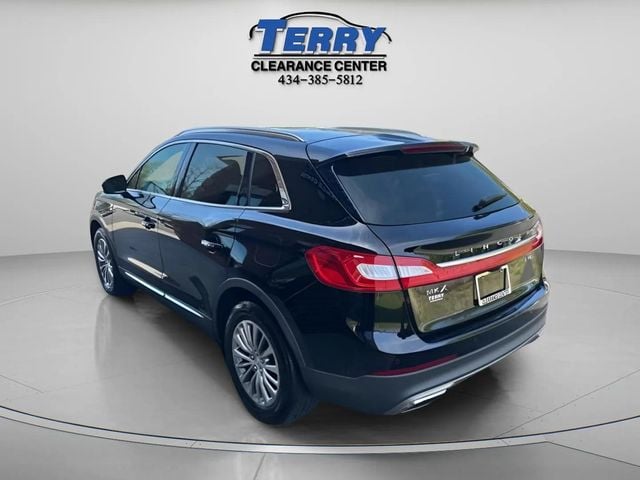 2016 Lincoln MKX Select Photo in Lynchburg VA 24502