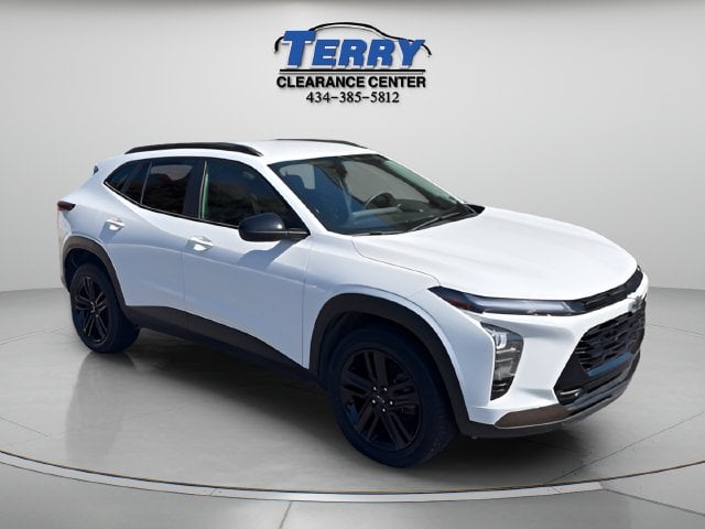 2024 Chevrolet Trax ACTIV Photo in Lynchburg VA 24502