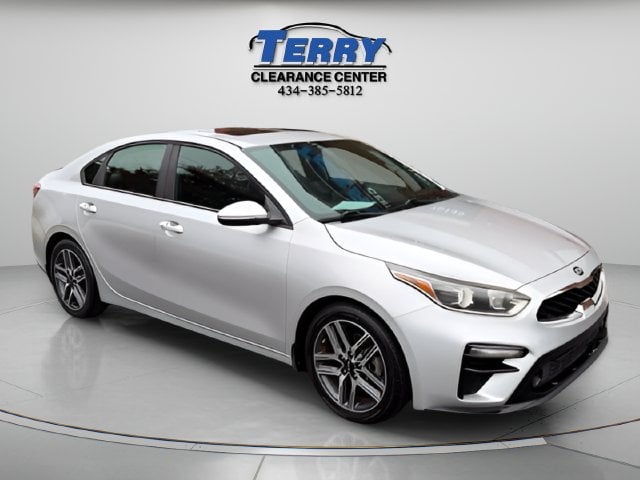 2020 Kia Forte EX Photo in Lynchburg VA 24502