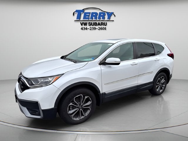2022 Honda CR-V EX-L Photo in Lynchburg VA 24502