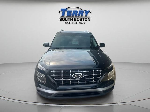 2023 Hyundai Venue SEL Photo in Boston VA 24592