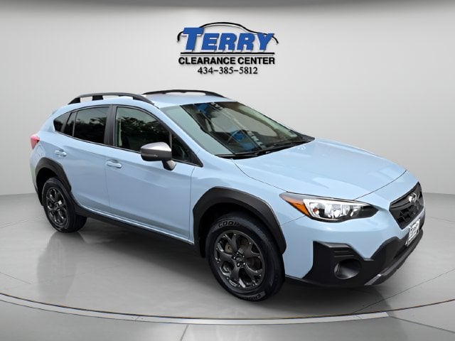 2023 Subaru Crosstrek Sport Photo in Lynchburg VA 24502
