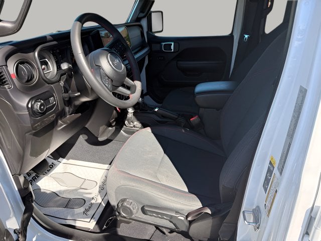 2025 Jeep Wrangler Rubicon Photo in Forest VA 24551