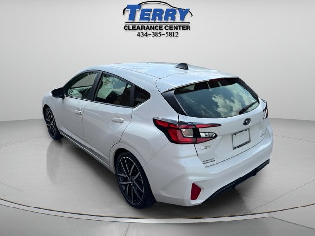 2024 Subaru Impreza Sport Photo in Lynchburg VA 24502