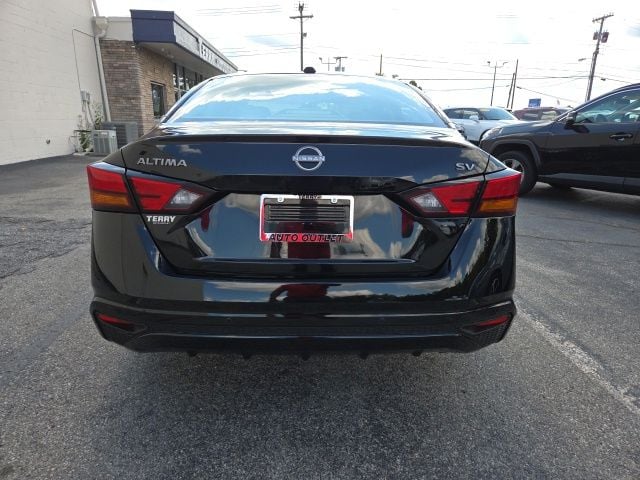 2024 Nissan Altima 2.5 SV Photo in Lynchburg VA 24502