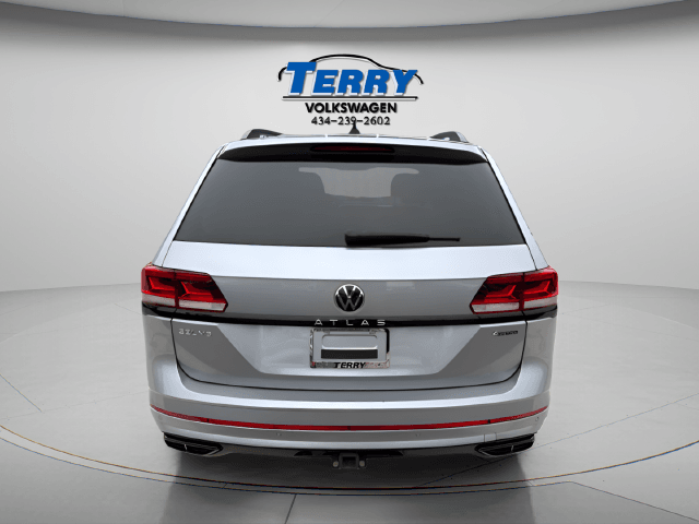 2023 Volkswagen Atlas 3.6L V6 SEL R-Line Photo in Forest VA 24551