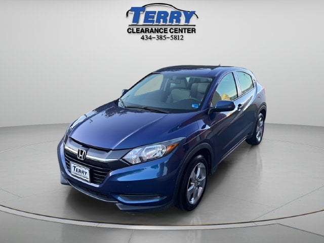 2017 Honda HR-V LX Photo in Lynchburg VA 24502