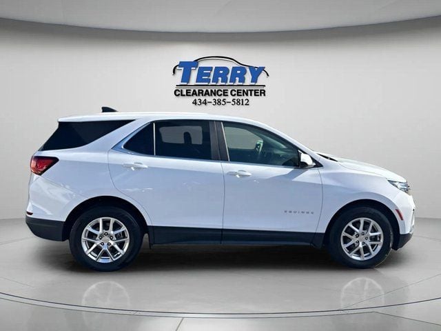 2022 Chevrolet Equinox LT Photo in Lynchburg VA 24502