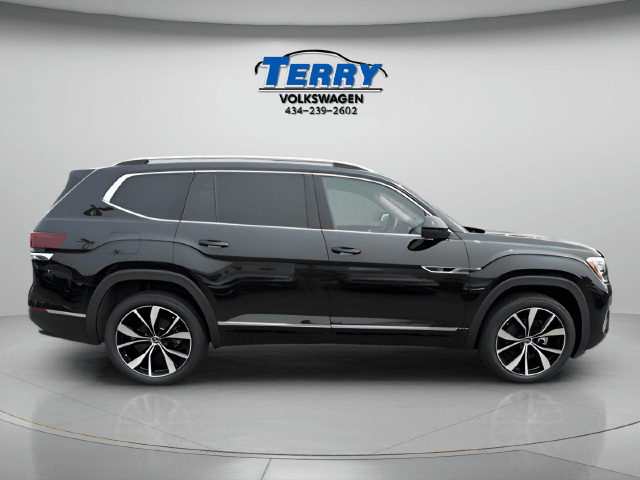 2026 Volkswagen Atlas 2.0T SEL Premium R-Line Photo in Lynchburg VA 24502