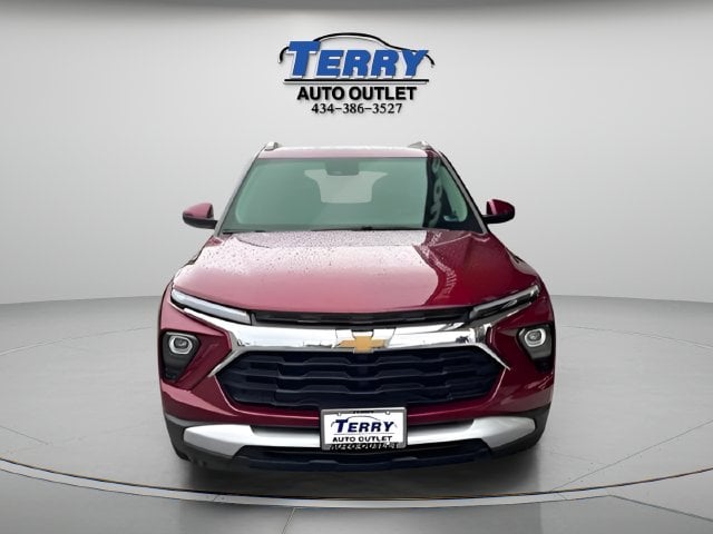 2025 Chevrolet TrailBlazer LT Photo in Lynchburg VA 24502