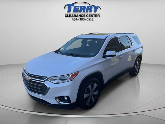 2019 Chevrolet Traverse 3LT Photo in Lynchburg VA 24502