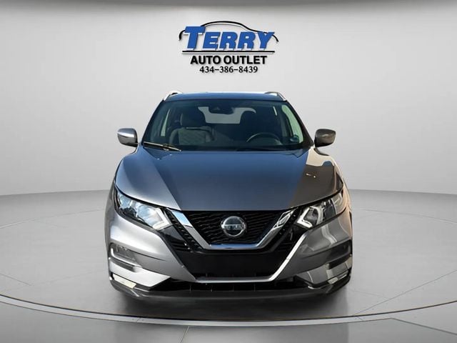 2021 Nissan Rogue Sport SV Photo in Lynchburg VA 24502