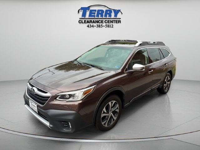 2021 Subaru Outback Touring XT Photo in Lynchburg VA 24502