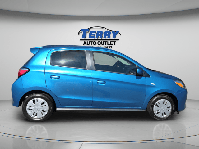 2024 Mitsubishi Mirage ES Photo in Lynchburg VA 24502