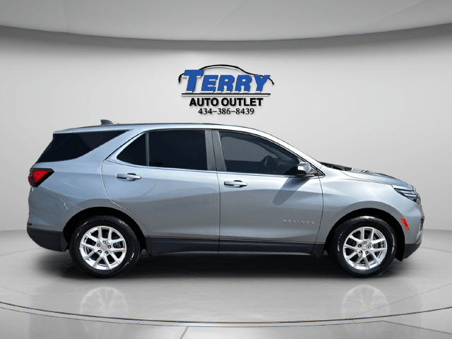 2024 Chevrolet Equinox LT Photo in Lynchburg VA 24502
