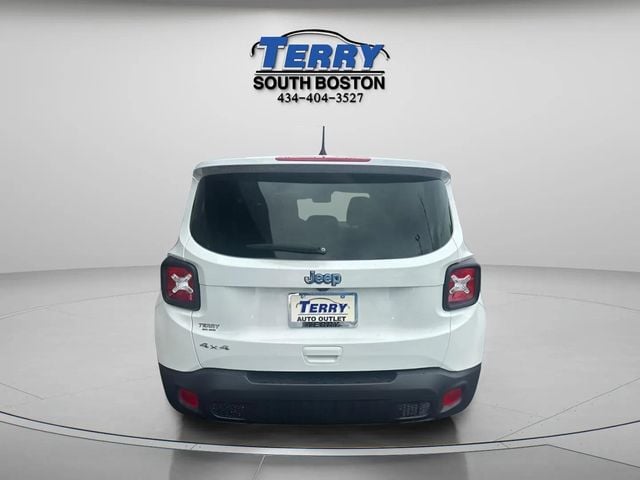 2023 Jeep Renegade Latitude Photo in Boston VA 24592