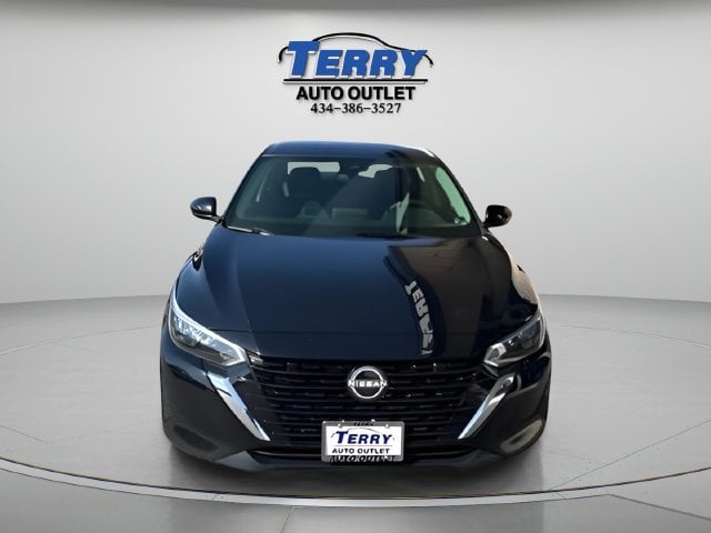 2024 Nissan Sentra SV Photo in Lynchburg VA 24502