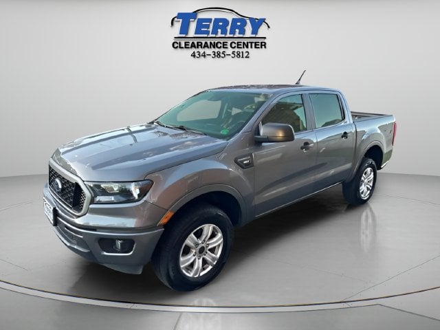 2021 Ford Ranger XLT Photo in Lynchburg VA 24502
