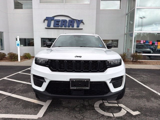 2023 Jeep Grand Cherokee Altitude X Photo in Lynchburg VA 24502