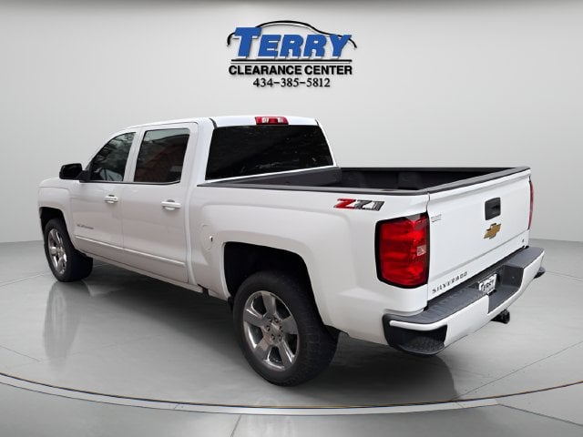 2018 Chevrolet Silverado 1500 LT Photo in Lynchburg VA 24502