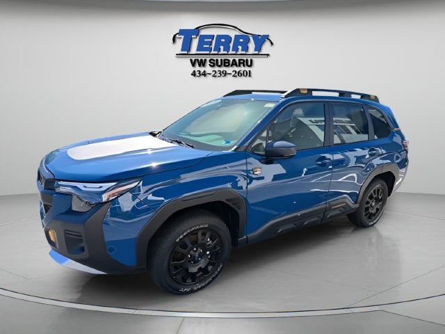 2026 Subaru Forester Wilderness Photo in Lynchburg VA 24502