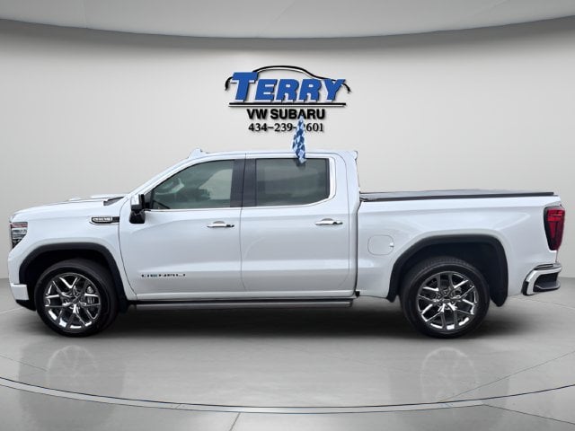 2025 GMC Sierra 1500 Denali Photo in Lynchburg VA 24502