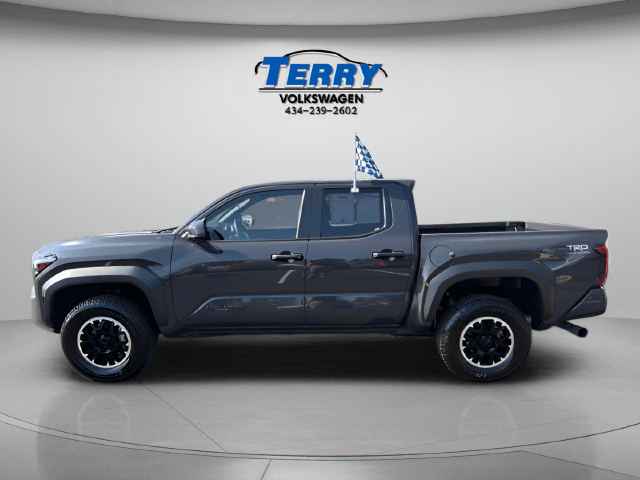 2026 Toyota Tacoma TRD Off-Road Photo in Lynchburg VA 24502