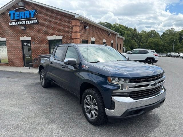 2021 Chevrolet Silverado 1500 LT Photo in Lynchburg VA 24502