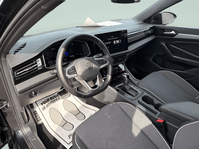 2025 Volkswagen Jetta 1.5T Sport Photo in Lynchburg VA 24502