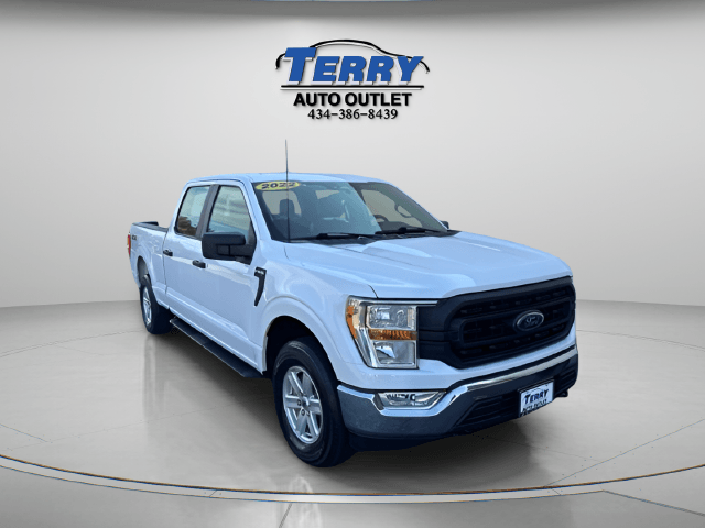 2022 Ford F-150 XL Photo in Lynchburg VA 24502
