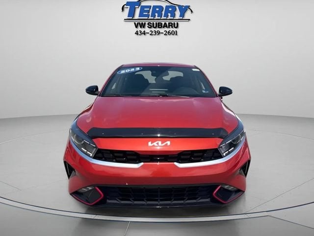 2023 Kia Forte GT-Line Photo in Lynchburg VA 24502