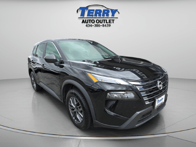 2024 Nissan Rogue S Photo in Lynchburg VA 24502